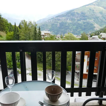 Lejlighed Anemone 20 By Interhome Nendaz
