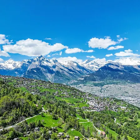 Apartmán Anemone 20 By Interhome Nendaz