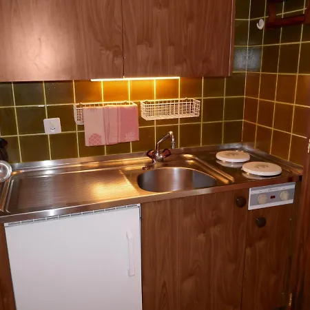 Anemone 20 By Interhome Apartmán *